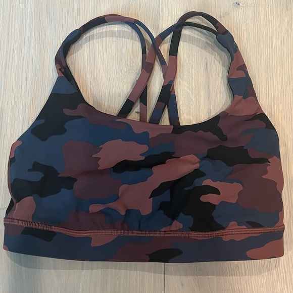 Lululemon Energy Bra - Picture 1 of 3